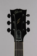 1998 Gibson SG-Z Verdigris Teal Metallic