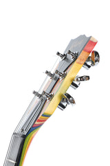 2013 Gibson Les Paul Zoot Suit Rainbow