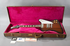 1990 Gibson Firebird V Vintage Sunburst