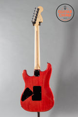 2021 Fender Japan Michiya Haruhata Stratocaster Trans Pink