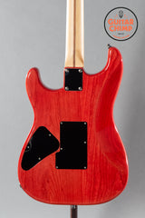 2021 Fender Japan Michiya Haruhata Stratocaster Trans Pink