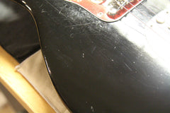 1965 Fender Jaguar Black ~Refinished~