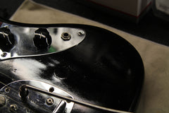 1965 Fender Jaguar Black ~Refinished~