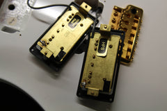 2005 PRS Paul Reed Smith Custom 24 Dave Navarro Signature Jet White