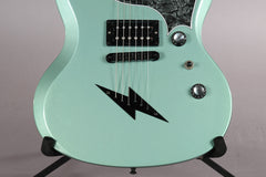 1998 Gibson SG-Z Verdigris Teal Metallic