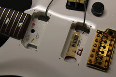 2005 PRS Paul Reed Smith Custom 24 Dave Navarro Signature Jet White