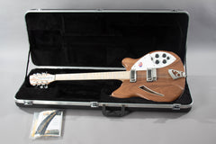 2020 Rickenbacker 360/12W 360 12-String Walnut Electric Guitar