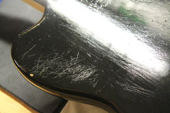 1965 Fender Jaguar Black ~Refinished~
