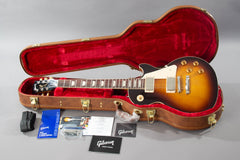 2020 Gibson Les Paul Standard 50’s Tobacco Burst