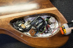 1981 BC Rich Wave KOA -RARE-