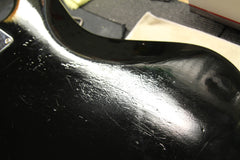 1965 Fender Jaguar Black ~Refinished~