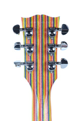 2013 Gibson Les Paul Zoot Suit Rainbow