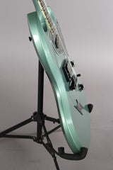 1998 Gibson SG-Z Verdigris Teal Metallic