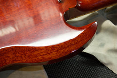 2008 Gibson Custom Shop Historic Sg Standard '61 Reissue VOS Aged Cherry