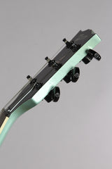 1998 Gibson SG-Z Verdigris Teal Metallic