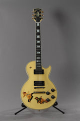 2008 Gibson Custom Shop Steve Jones Limited '74 Les Paul Custom #13 Aged White