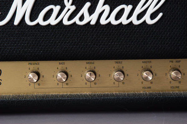 2006 Marshall JCM 800 Reissue 2203X 100-Watt Tube Head | Guitar Chimp