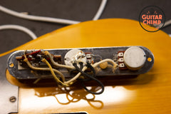 1984 Fender MIJ Japan TL52-70  ’52 Reissue Telecaster Butterscotch Blonde