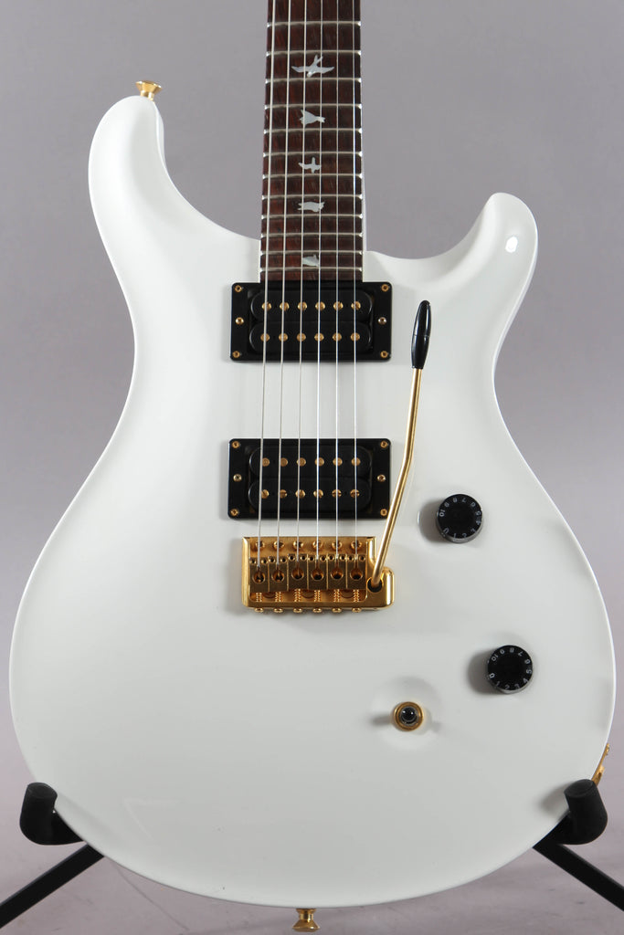 2005 PRS Paul Reed Smith Custom 24 Dave Navarro Signature Jet White