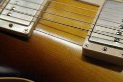 2008 Gibson Custom Shop Historic R8 '58 Reissue Les Paul 1958 Tobacco Sunburst