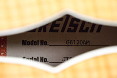 2003 Gretsch 6120AM Chet Atkins Amber Tiger Flame