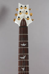 2005 PRS Paul Reed Smith Custom 24 Dave Navarro Signature Jet White