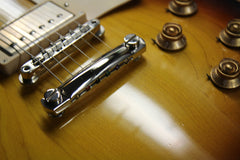 2008 Gibson Custom Shop Historic R8 '58 Reissue Les Paul 1958 Tobacco Sunburst