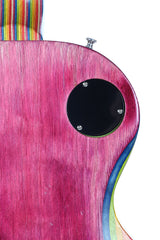 2013 Gibson Les Paul Zoot Suit Rainbow