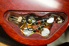 2008 Gibson Custom Shop Historic Sg Standard '61 Reissue VOS Aged Cherry