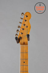 1984 Fender MIJ Japan TL52-70  ’52 Reissue Telecaster Butterscotch Blonde