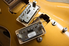 2017 Gibson Les Paul Classic Goldtop