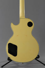 2008 Gibson Custom Shop Steve Jones Limited '74 Les Paul Custom #13 Aged White