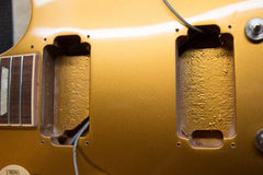 2017 Gibson Les Paul Classic Goldtop