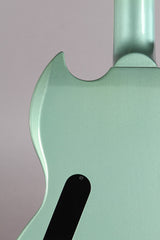 1998 Gibson SG-Z Verdigris Teal Metallic