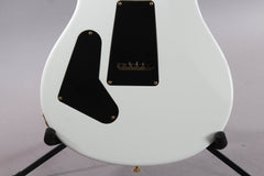 2005 PRS Paul Reed Smith Custom 24 Dave Navarro Signature Jet White