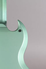 1998 Gibson SG-Z Verdigris Teal Metallic