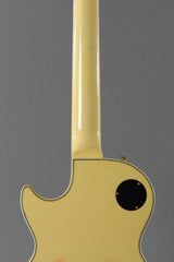 2008 Gibson Custom Shop Steve Jones Limited '74 Les Paul Custom #13 Aged White