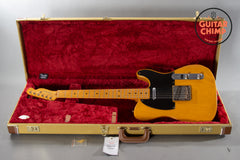 1984 Fender MIJ Japan TL52-70  ’52 Reissue Telecaster Butterscotch Blonde