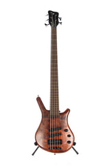 2000 Warwick Thumb Neck Thru NT-5 String Bass