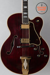 1978 Gibson L-5 CES Wine Red