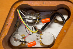 2017 Gibson Les Paul Classic Goldtop