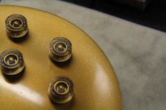 1991 Gibson Les Paul Deluxe "Hall Of Fame Edition" Gold Top ~All Gold~