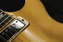 1991 Gibson Les Paul Deluxe "Hall Of Fame Edition" Gold Top ~All Gold~