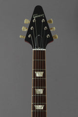 2010 Gibson Custom Shop Flying V Standard Figured Top Washed Cherry