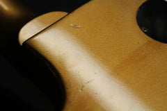 1991 Gibson Les Paul Deluxe "Hall Of Fame Edition" Gold Top ~All Gold~