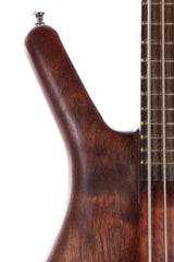 2000 Warwick Thumb Neck Thru NT-5 String Bass