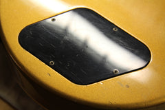 1991 Gibson Les Paul Deluxe "Hall Of Fame Edition" Gold Top ~All Gold~