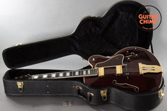 1978 Gibson L-5 CES Wine Red