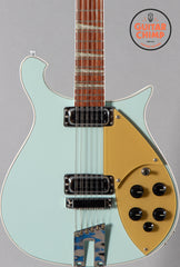 2003 Rickenbacker 660/12 12-String Blue Boy