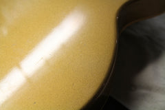 1991 Gibson Les Paul Deluxe "Hall Of Fame Edition" Gold Top ~All Gold~